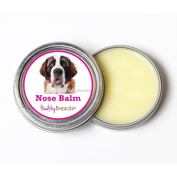 Healthy Breeds 2 oz Saint Bernard Dog Nose Balm HE126984 - main